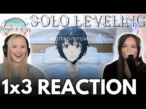 It's Like A Game | SOLO LEVELING | Reaction 1x3