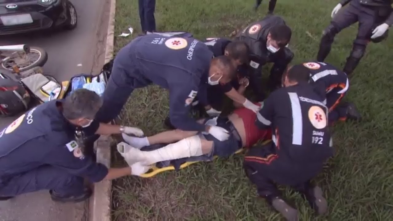 Estado de Saúde - Emergência (2013) - 2º episódio