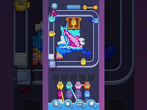 Pixel Flow 1618. Bölüm Çözümü