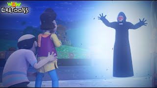 Download lagu Funtooshnagar में आया Bhoot | Chacha Bhatija | Hindi Cartoon | Cartoons For Kids | #spot mp3
