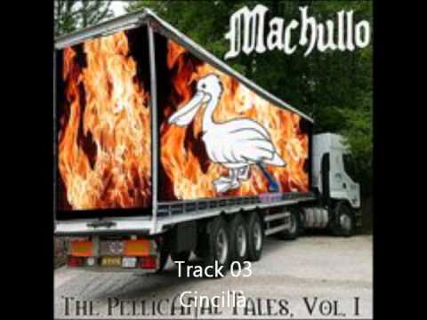 Machullo - The PellicAnal Tales Vol. I - 2005 [FULL ALBUM]