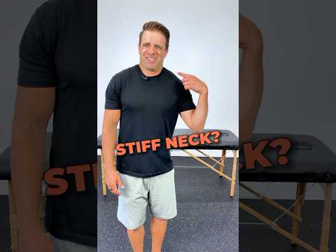 Tension Headaches GONE With These 2 Exercises shorts