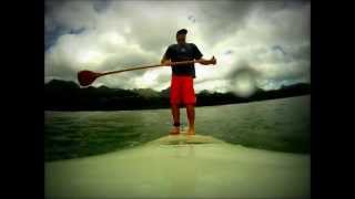 preview picture of video 'Lucinda SUP Stand Up Paddle Boarding'