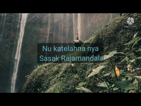 SASAK RAJA MANDALA(cover musik) lirik lagu!!