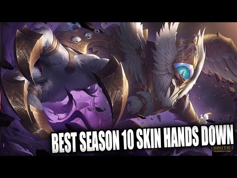 BIBLICALLY ACCURATE ANGEL CTHULU BETTER THAN TIER 5s - gReAt dUeL vID- SMITE