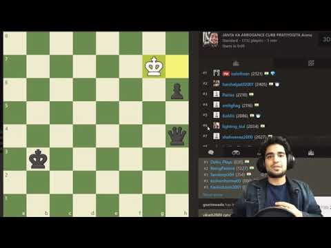 Samay Reaction to GM Harikrishna interview. Elitism in Chess Part - 2