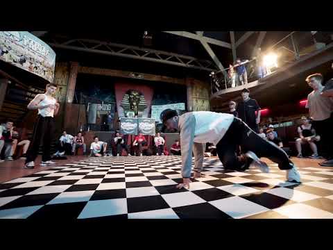 Breaking Masters 2018 | 2vs2 PRO semi-final | TOP 9 vs Alik and Wild Jerry