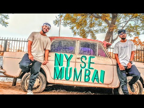 Nas, Divine, Naezy , Ranveer Singh - NY Se Mumbai || Dance choreography