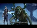 MK11 Cetrion Ending Mortal Kombat 11 Klassic Tower Ending