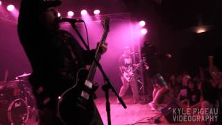 Your Demise - The Golden Age + Scared of the Light (LIVE)