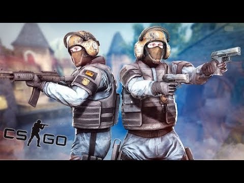 I play Counter Strike  Global Offensive