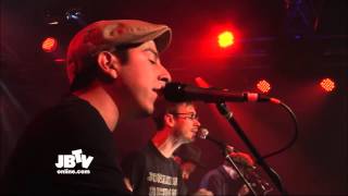 Hellogoodbye - Just Don't Let Go, Just Don't | Live @ JBTV