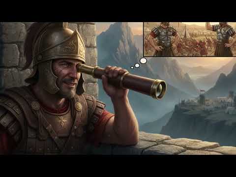 How Rome Lost 80,000 Soldiers in One Afternoon