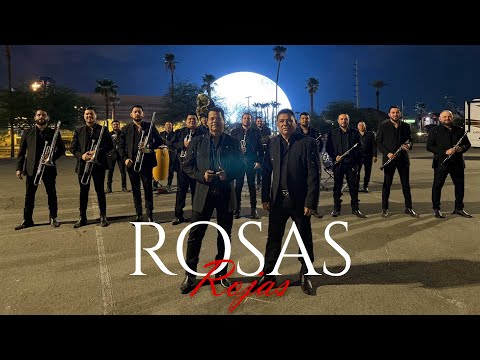 Rosas Rojas -  Los Ex De La Banda