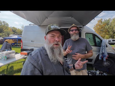 This Man’s Dodge Ram ProMaster Camper Van Is Sweet