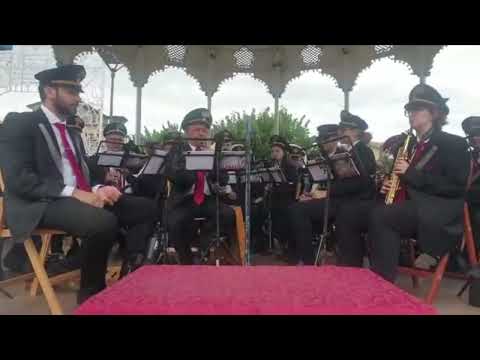 Gran Concerto Bandistico Città di Fisciano - "Fuochi Etnei" - M°Salvo Miraglia