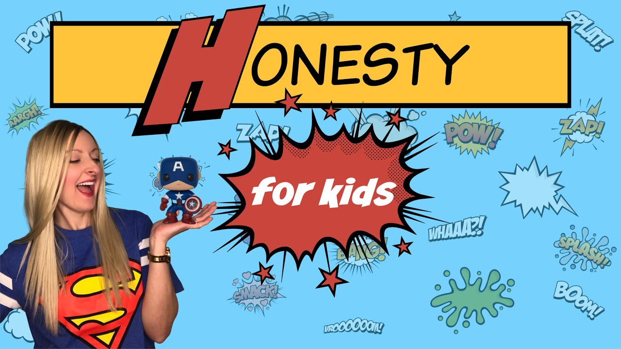 Honesty for Kids | Character Education