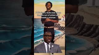 What Guys Say To Girls When They Get Out Of Prison #prison #jail