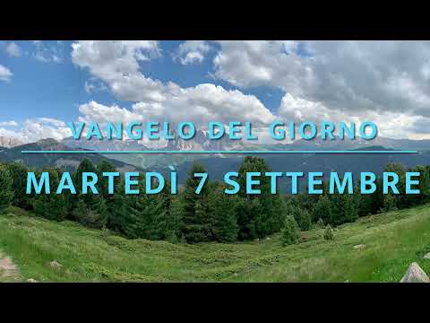 Vangelo del giorno: Luca 6, 12-19 Martedì 7 Settembre 2021