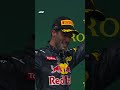 Ricciardo's First Shoey ?? #Shorts