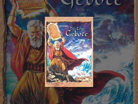 Die Zehn Gebote