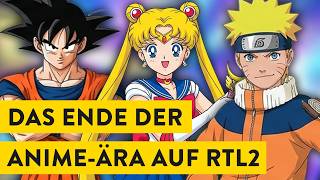 Wieso Anime aus dem deutschen TV verschwunden ist | WALULIS