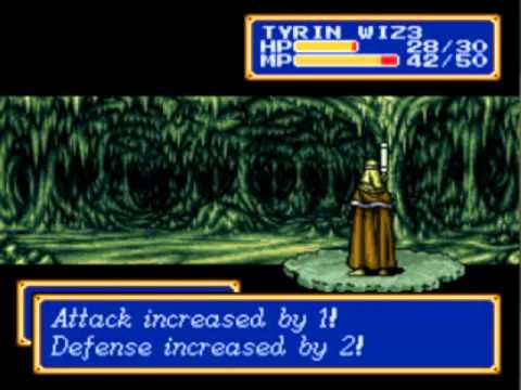 Let's Play Shining Force 2 Part 45: Ketto