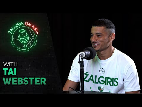 T.Websteris – apie Naująją Zelandiją, „Žalgirio“ pasiūlymą ir vakciną