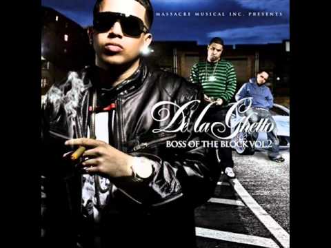 Anoche - De La Ghetto