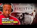 FIRST TIME WATCHING: Sinister | Movie Reaction*