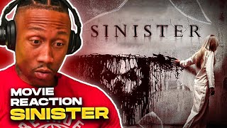 FIRST TIME WATCHING: Sinister | Movie Reaction*