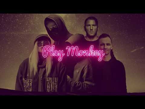 Tones and I x Alan Walker x Mangoo - Play Monkey (Mashup)