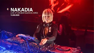 Nakadia | Crobar Club 13 SEPT / 2025