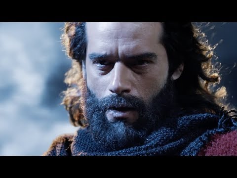 Tráiler Moisés y los diez mandamientos