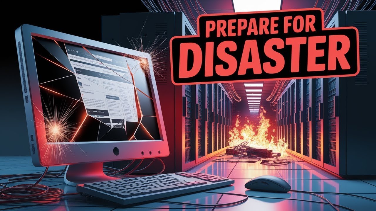 Avoid My MASSIVE Mistake   Prepare Your WordPress Site For Disaster With This Backup