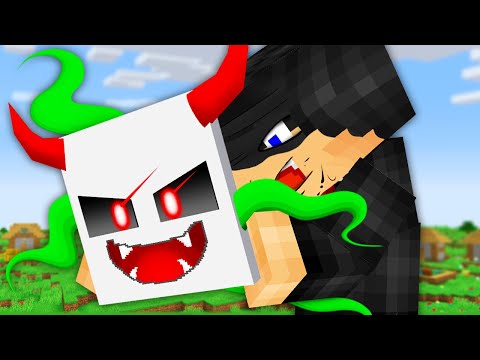 Minecraft but your Mask is CURSED!