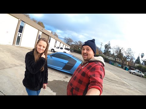 $650 DETAIL, AUDI R8!  S04 E35