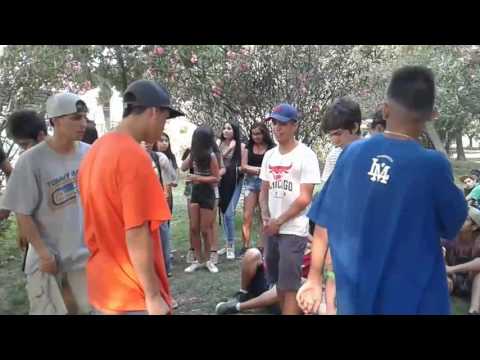 STA K Y BROKAH VS JAMON Y NKS - OCTAVOS - BATALLAS EN DUPLAS EN LA MONSE