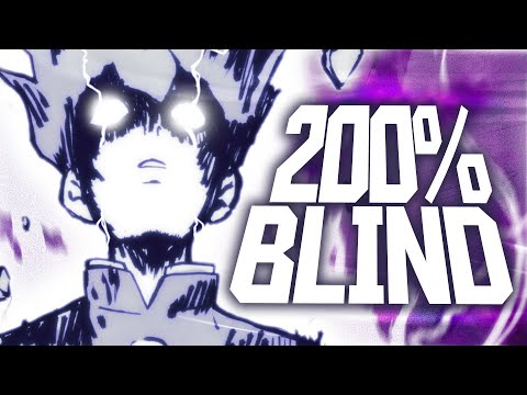 100% Blind Mob Psycho 100 Review | SEASON TWO