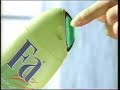 Fa Commercial 1999