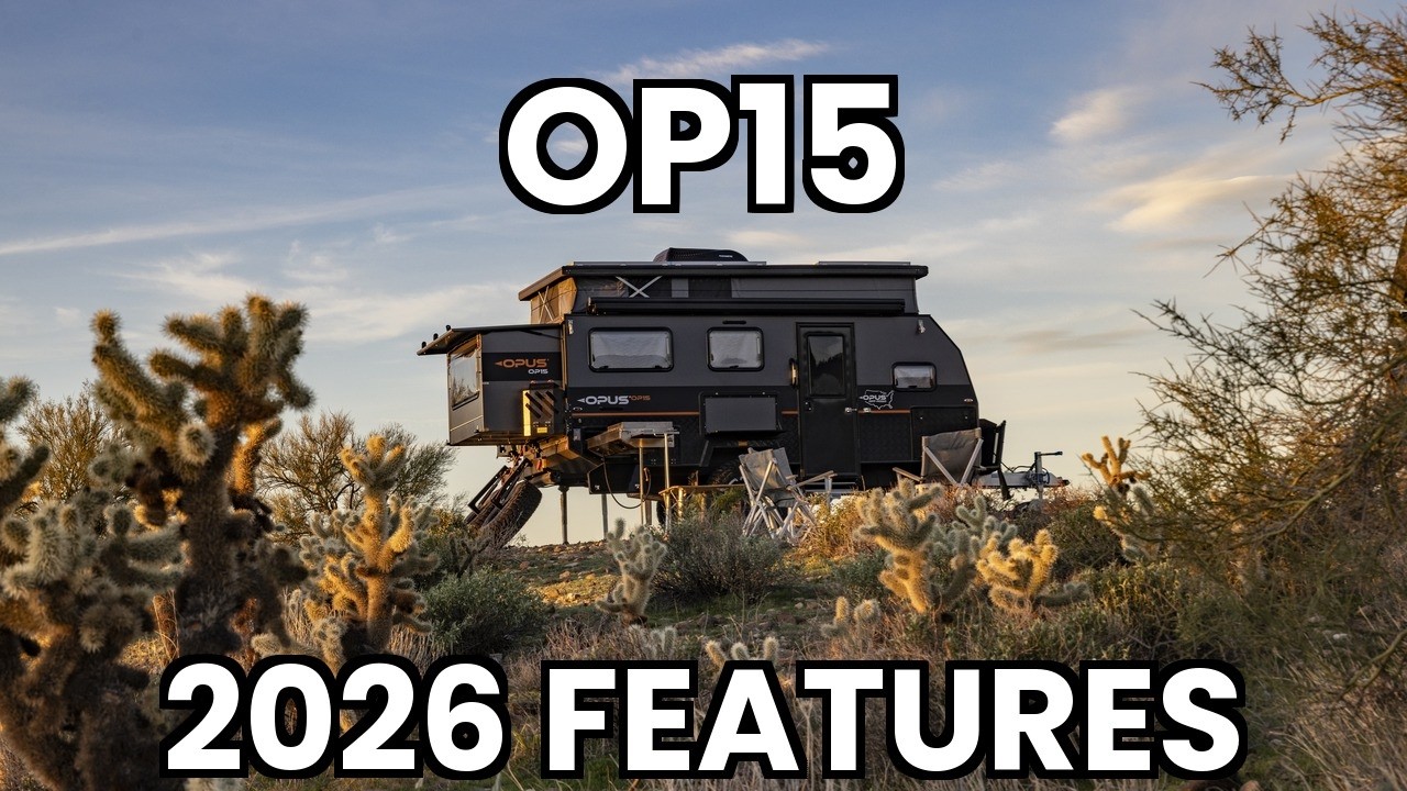 Take a lap of the OP15.
