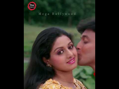 Guru Guru #Sridevi #Mithun #Love Song #MegaBollywood