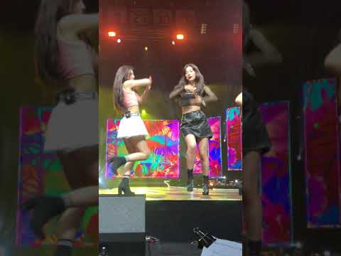[180623] Red Velvet- Peek-a-Boo Kcon NY 18 Fancam