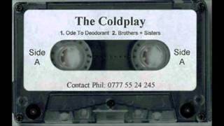 Coldplay - Ode To Deodorant Demo Tape (Full)