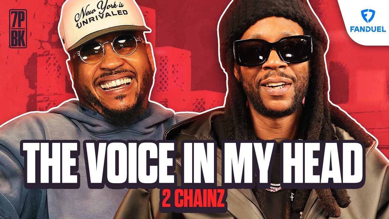 2 Chainz Talks Getting Cursed Out by Melo, His Best One Liners, the Hit Song He Passed On & More