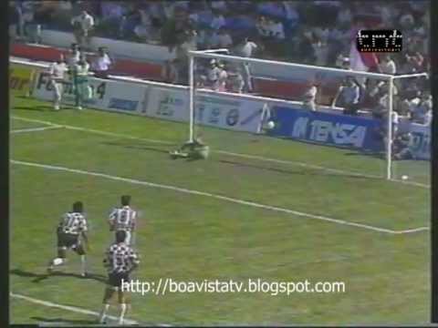 Boavista (1989-1990) - Estrela Amadora 3 - Boavista 2
