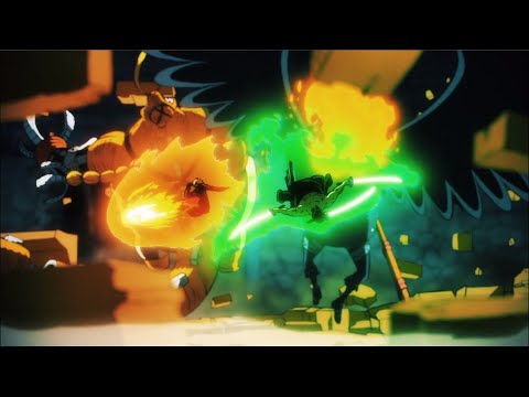 Here comes the stars Eng Dub