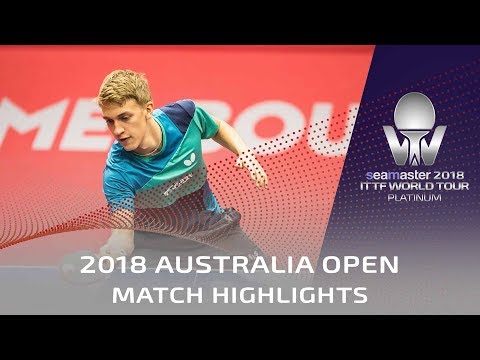 Kallberg Anton vs Lambiet Florent  | 2018 Australian Open Highlights (Group)