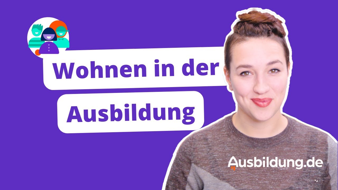 Wohnen In Der Ausbildung Infos Tipps Ausbildung De