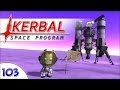 Kerbal Space Program - E103 - Shores of Eve 